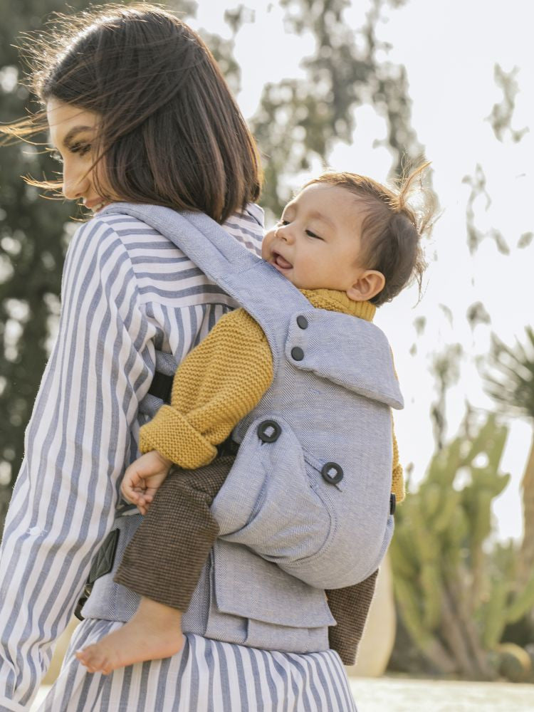 Tula Explore, Linen Rain