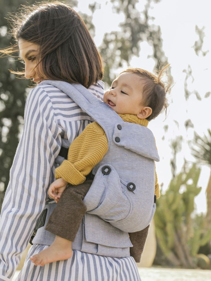 Tula Explore, Linen Rain
