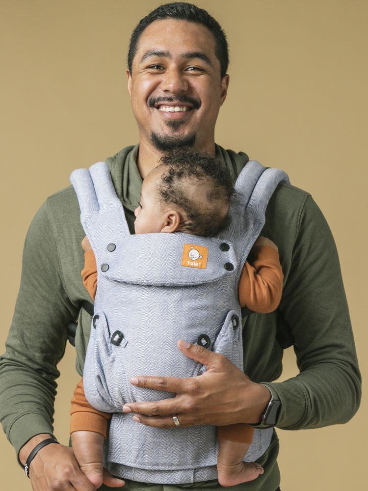 Tula Explore, Linen Rain