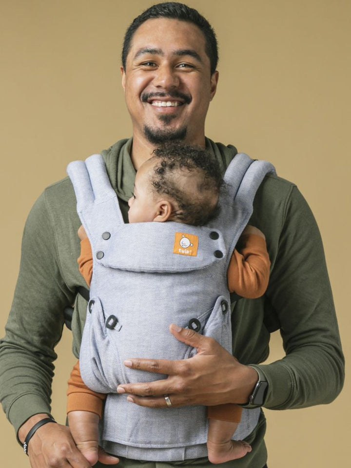 Tula Explore, Linen Rain