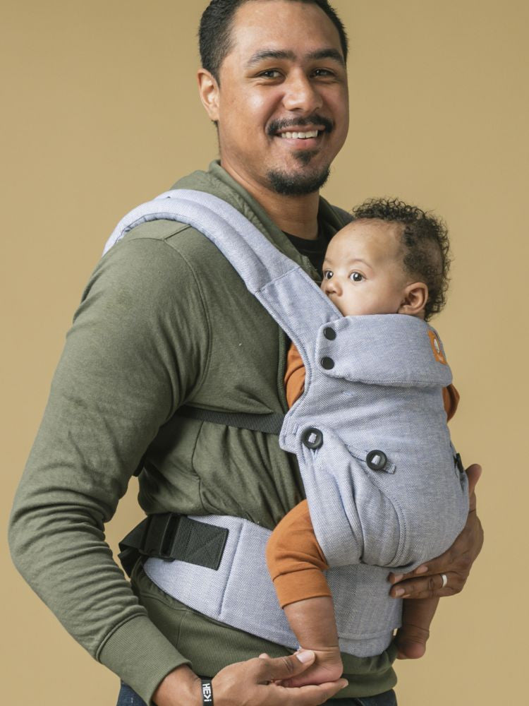 Tula Explore, Linen Rain