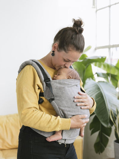 Tula Free to Grow, Linen Ash