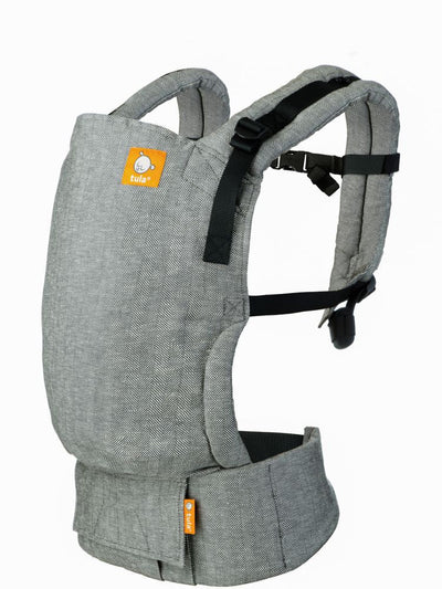 Tula Free to Grow, Linen Ash