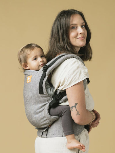 Tula Free to Grow, Linen Ash