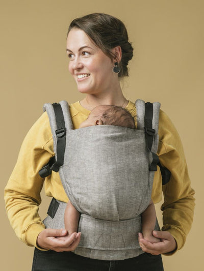 Tula Free to Grow, Linen Ash