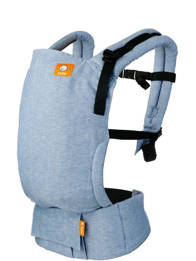 Tula Free to Grow, Linen Rain