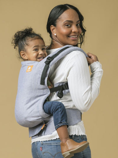 Tula Free to Grow, Linen Rain