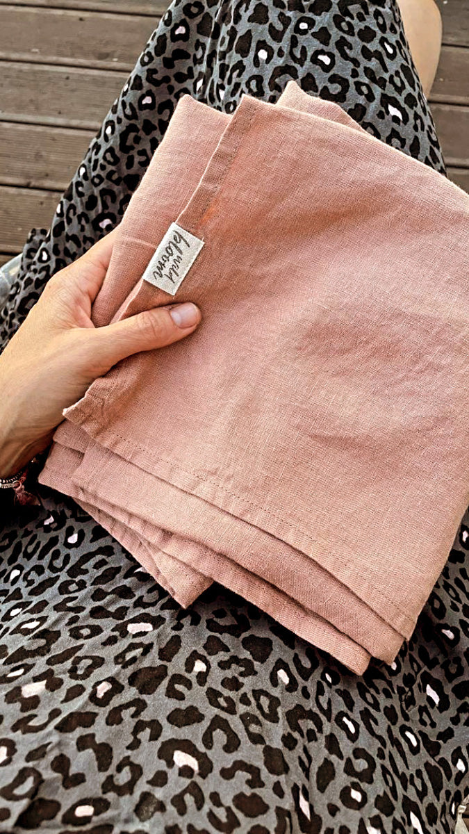 Wildbloom Ringslynge, Apricot Blush - 165gsm