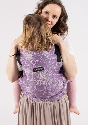 Isara  The One Bæresele, Bomuld, Lilac Glow