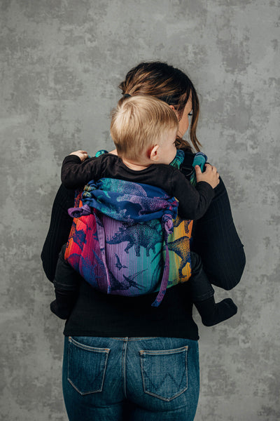 Lenny Lamb Onbuhimo Toddler, Bomuld, Jurassic Park New Era