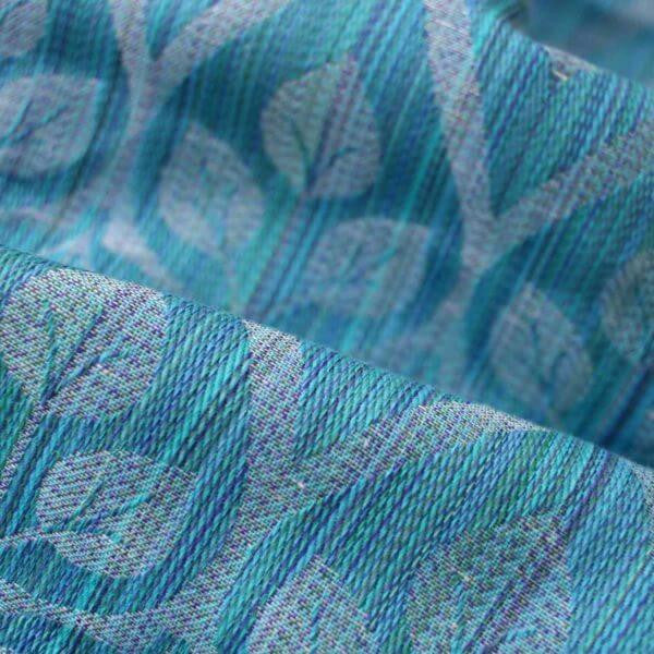 Yaro Fastvikle - La Vita Aqua Random Linen (Hør)#