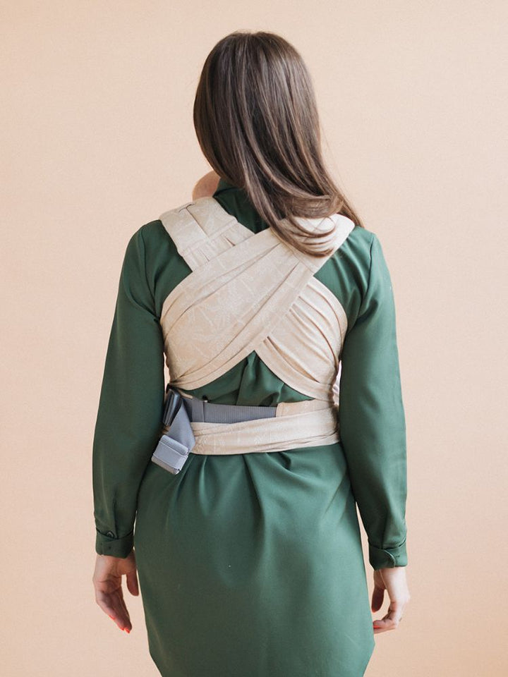 Love & Carry Half Buckle LoveTie, Sahara