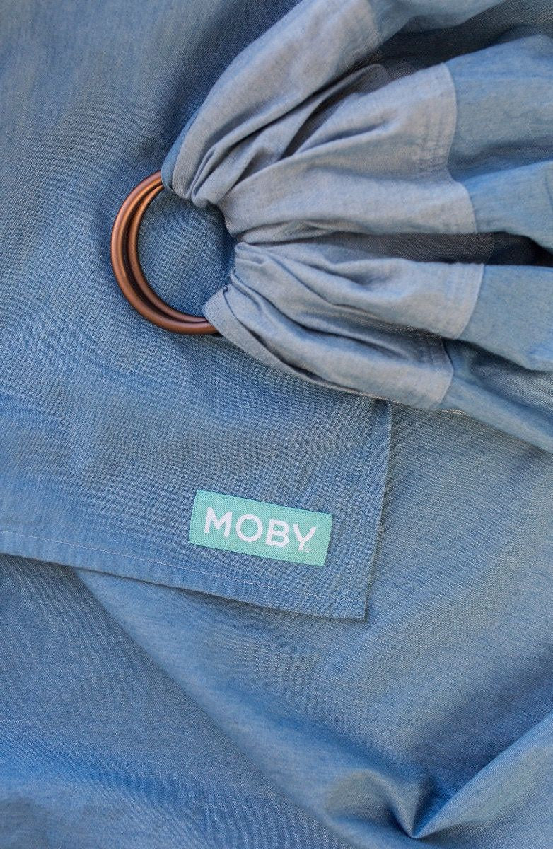Moby Ringslynge, chambray