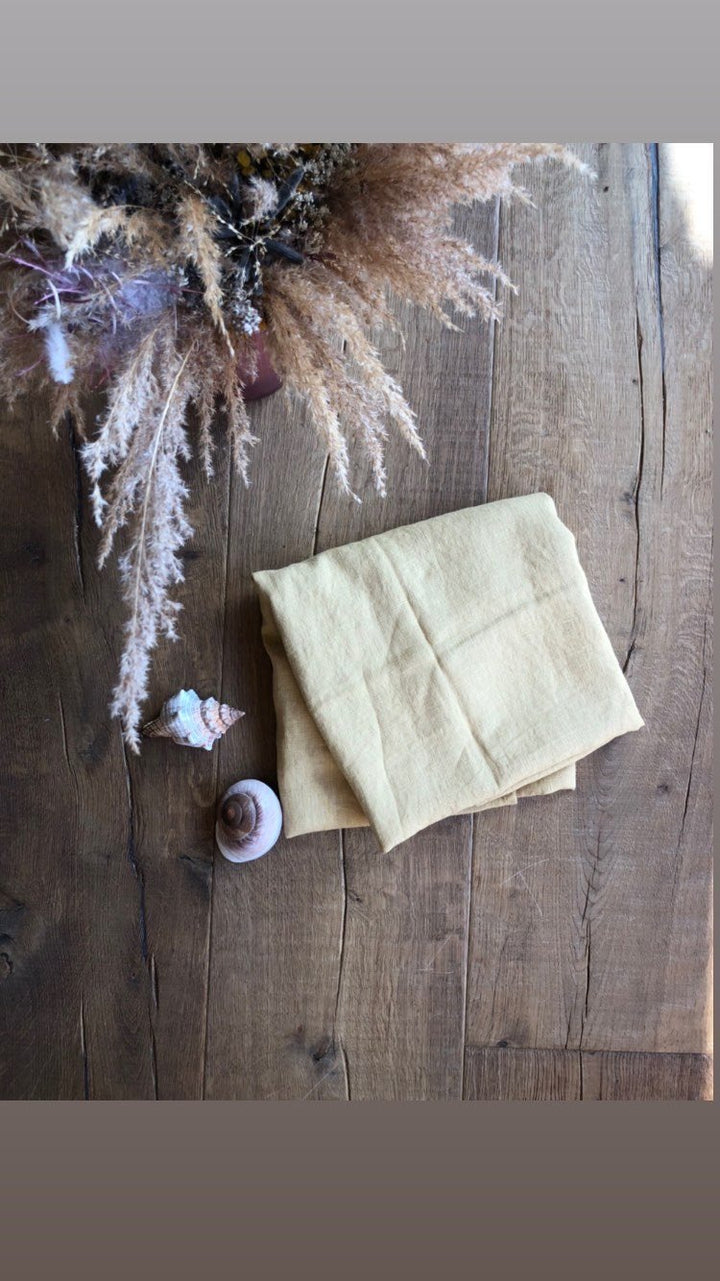 TEST en Wildbloom Ringslynge, Honeydew Melon - 165gsm