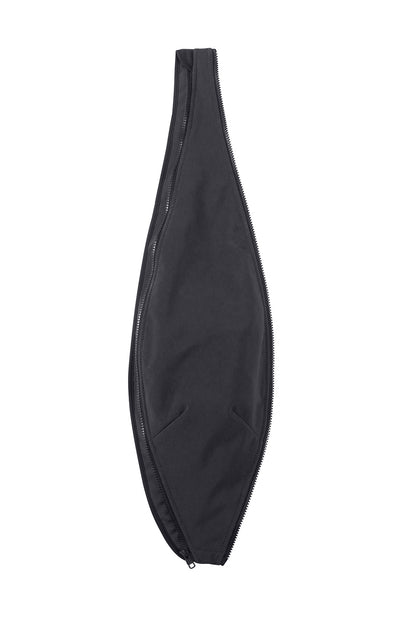 Mamalila Bærejakke, Softshell, Sort