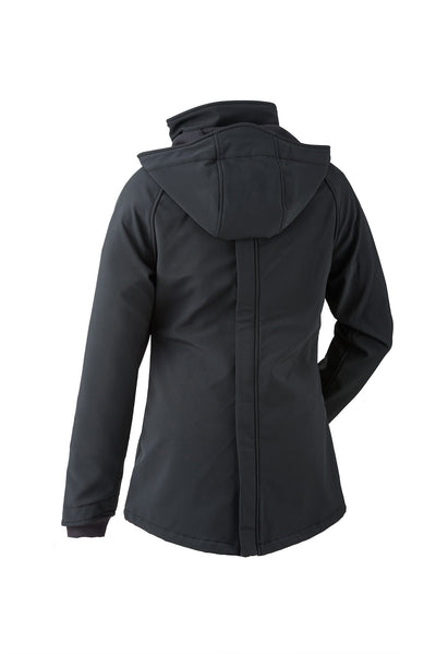 Mamalila Bærejakke, Softshell, Sort