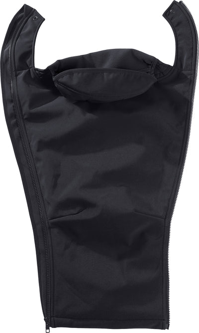 Mamalila Bærejakke, Softshell, Sort
