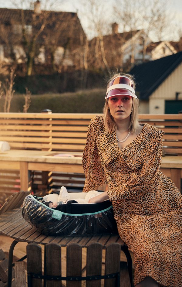 Najell Bundbetræk til Sleepcarriere, Gennemsigtig