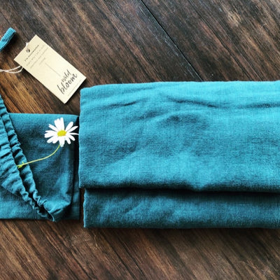 Wildbloom Fastvikle, Deep Water - 165gsm