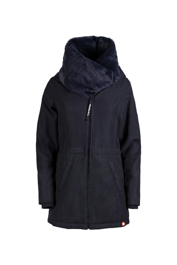 Wombat Wallaby 2.0 Bærejakke, Navy