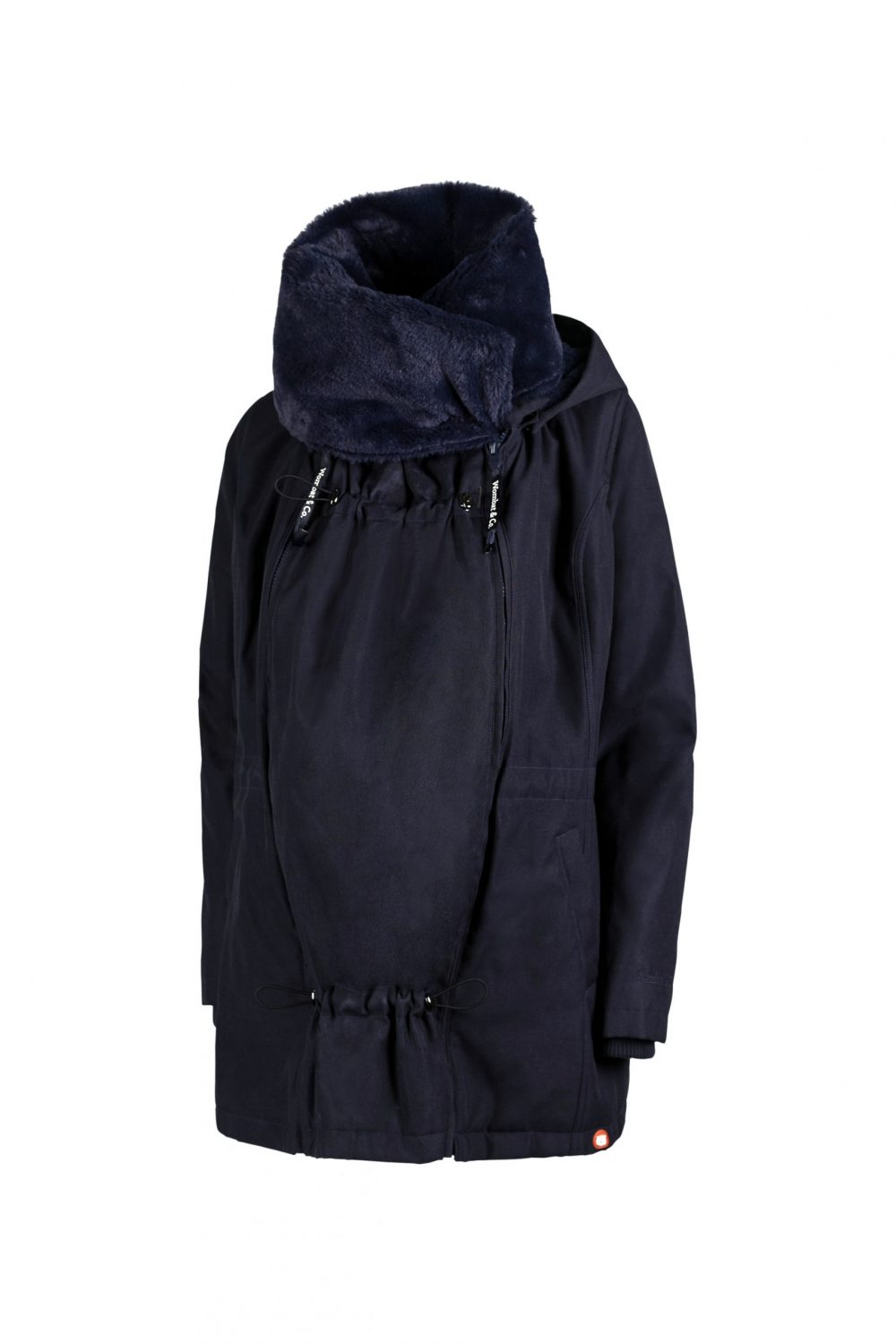 Wombat Wallaby 2.0 Bærejakke, Navy