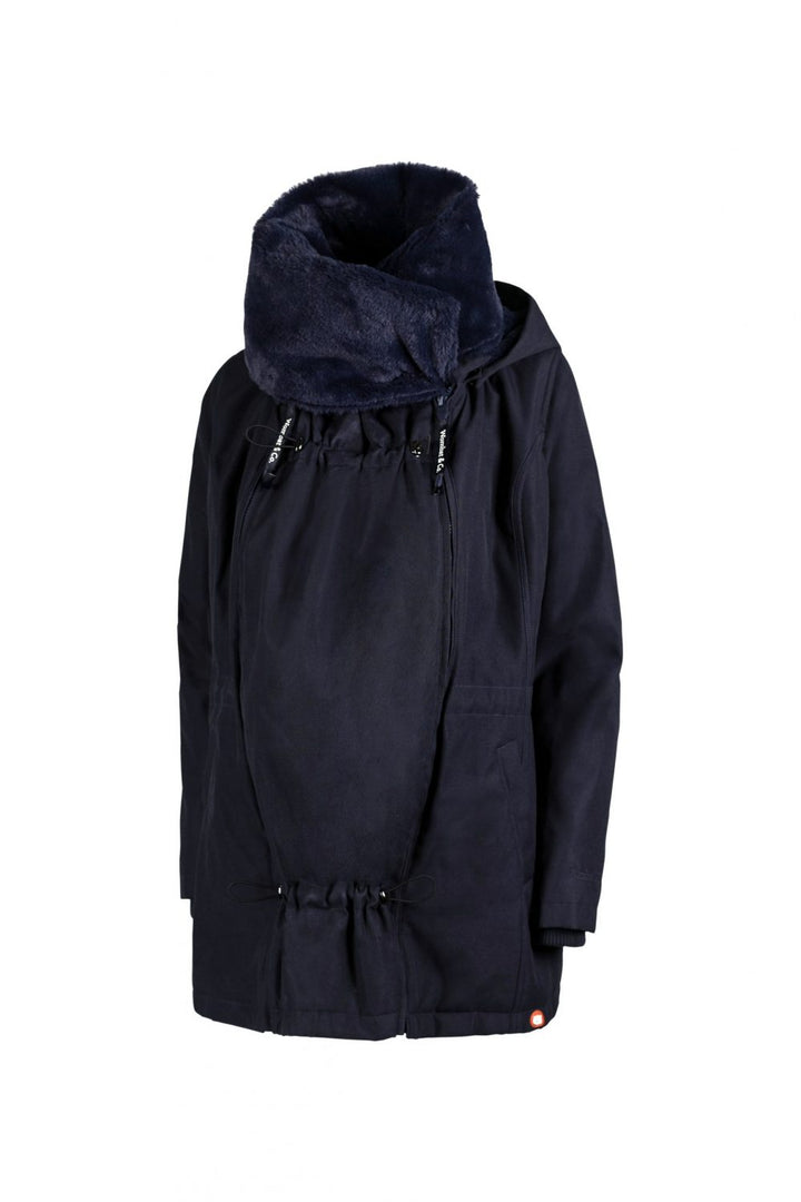 Wombat Wallaby 2.0 Bærejakke, Navy