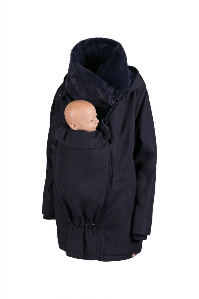 Wombat Wallaby 2.0 Bærejakke, Navy