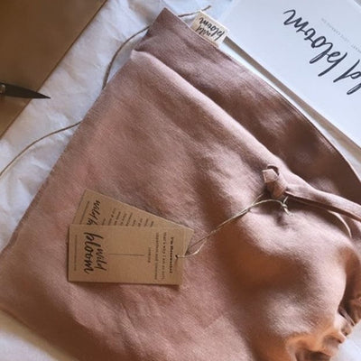 Wildbloom Ringslynge, Apricot Blush - 215gsm