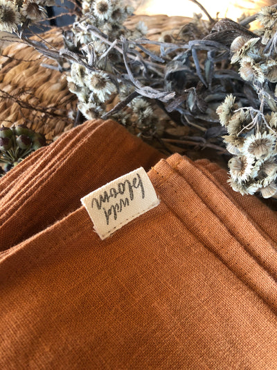Wildbloom Ringslynge, Terracotta - 165gsm