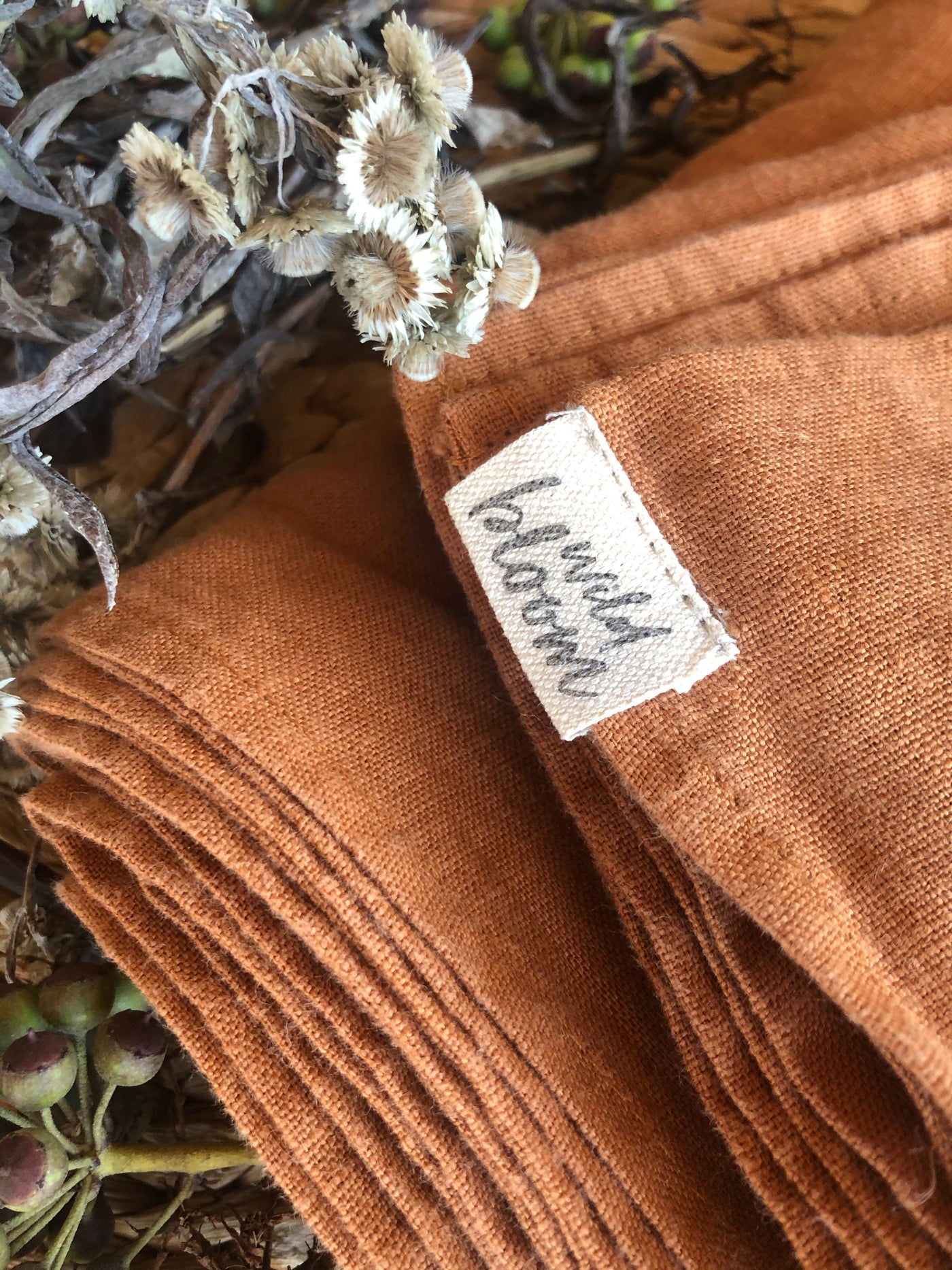 Wildbloom Ringslynge, Terracotta - 165gsm
