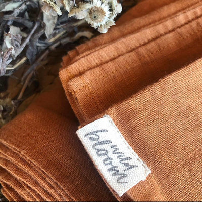 Wildbloom Ringslynge, Terracotta - 165gsm