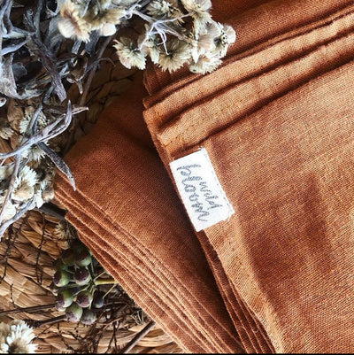 Wildbloom Ringslynge, Terracotta - 165gsm