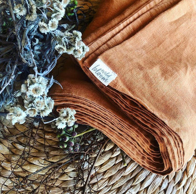 Wildbloom Ringslynge, Terracotta - 165gsm