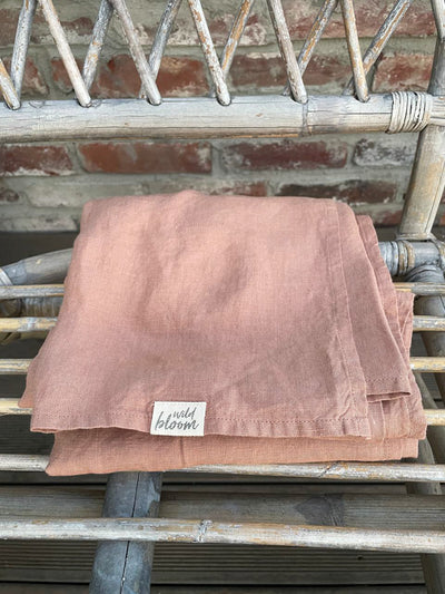 Wildbloom Ringslynge, Apricot Blush - 215gsm
