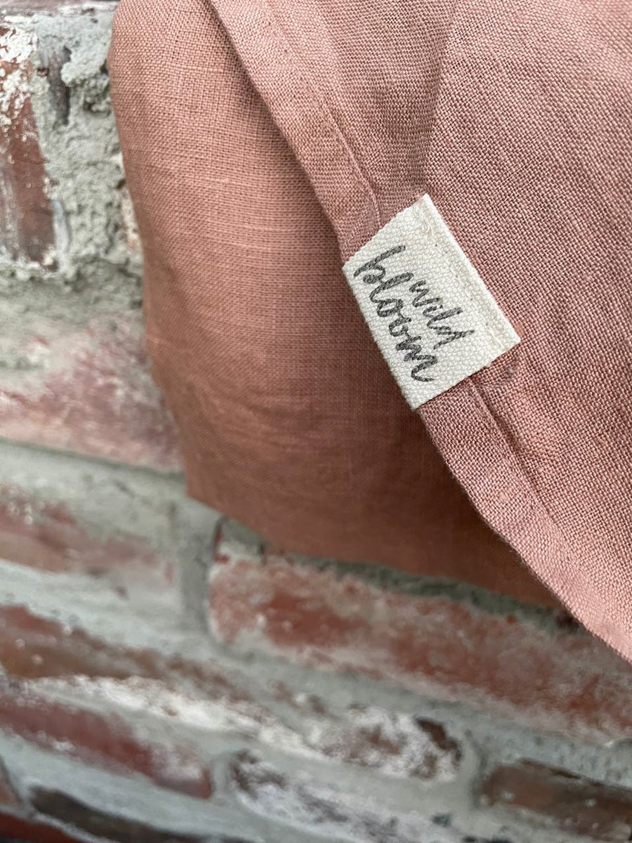 Wildbloom Ringslynge, Apricot Blush - 215gsm