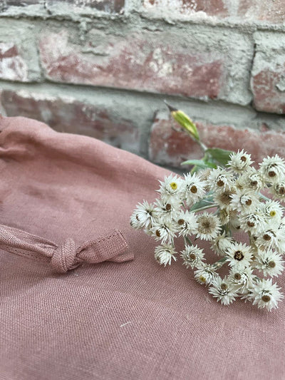 Wildbloom Ringslynge, Apricot Blush - 215gsm