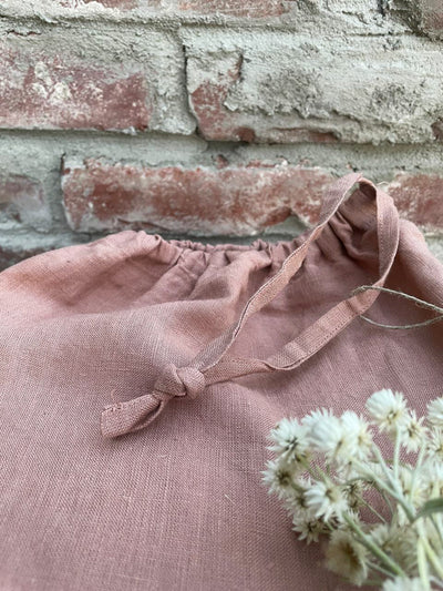 Wildbloom Ringslynge, Apricot Blush - 215gsm