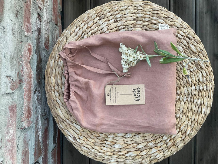 Wildbloom Ringslynge, Apricot Blush - 165gsm