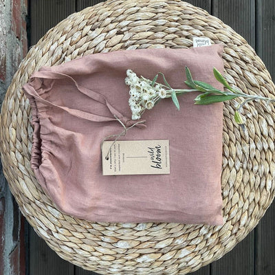 Wildbloom Ringslynge, Apricot Blush - 215gsm