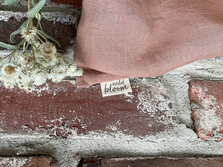 Wildbloom Ringslynge, Apricot Blush - 165gsm