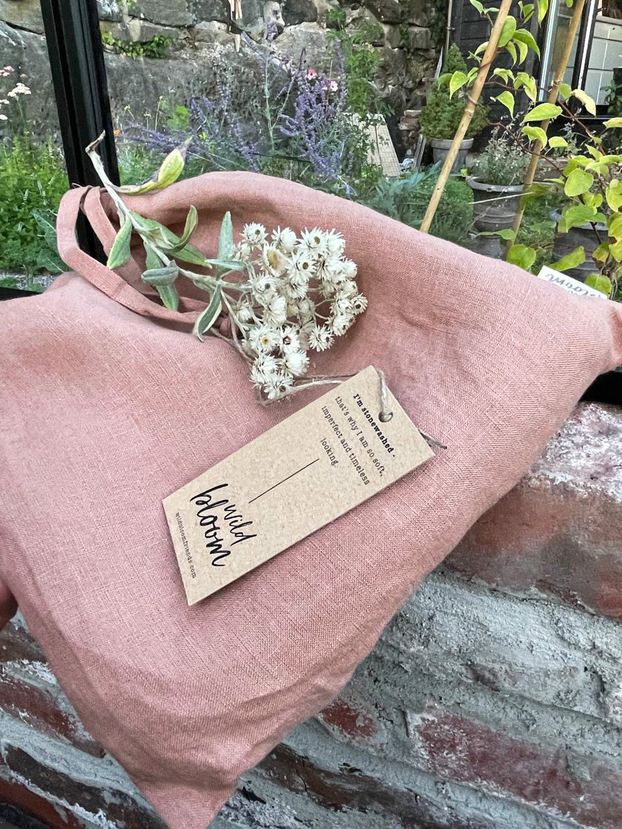 Wildbloom Ringslynge, Apricot Blush - 165gsm