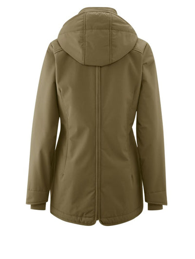 Mamalila Allweather bærejakke, Khaki