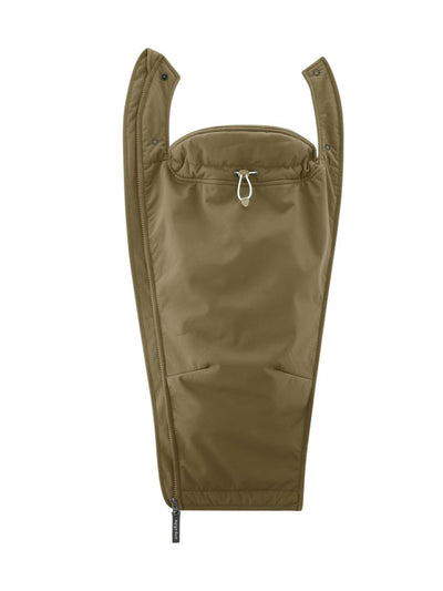 Mamalila Allweather bærejakke, Khaki