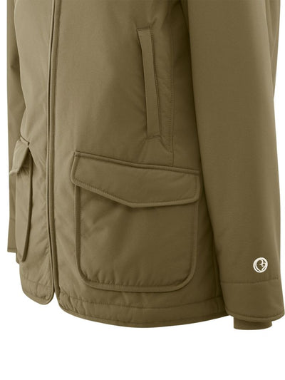 Mamalila Allweather bærejakke, Khaki