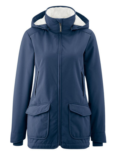 Mamalila Allweather bærejakke, Navy