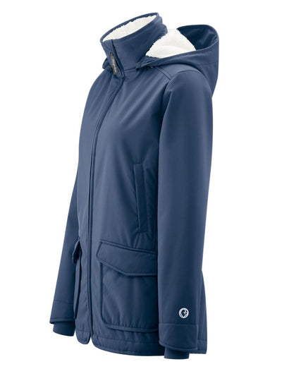 Mamalila Allweather bærejakke, Navy
