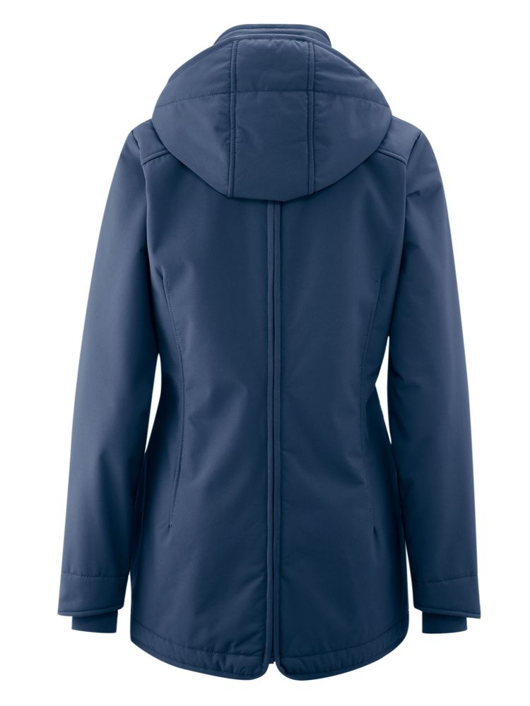 Mamalila Allweather bærejakke, Navy