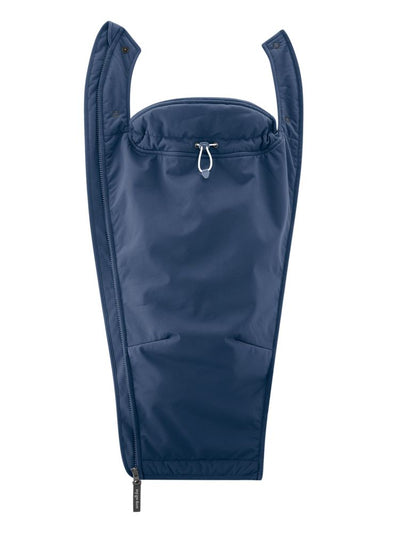 Mamalila Allweather bærejakke, Navy