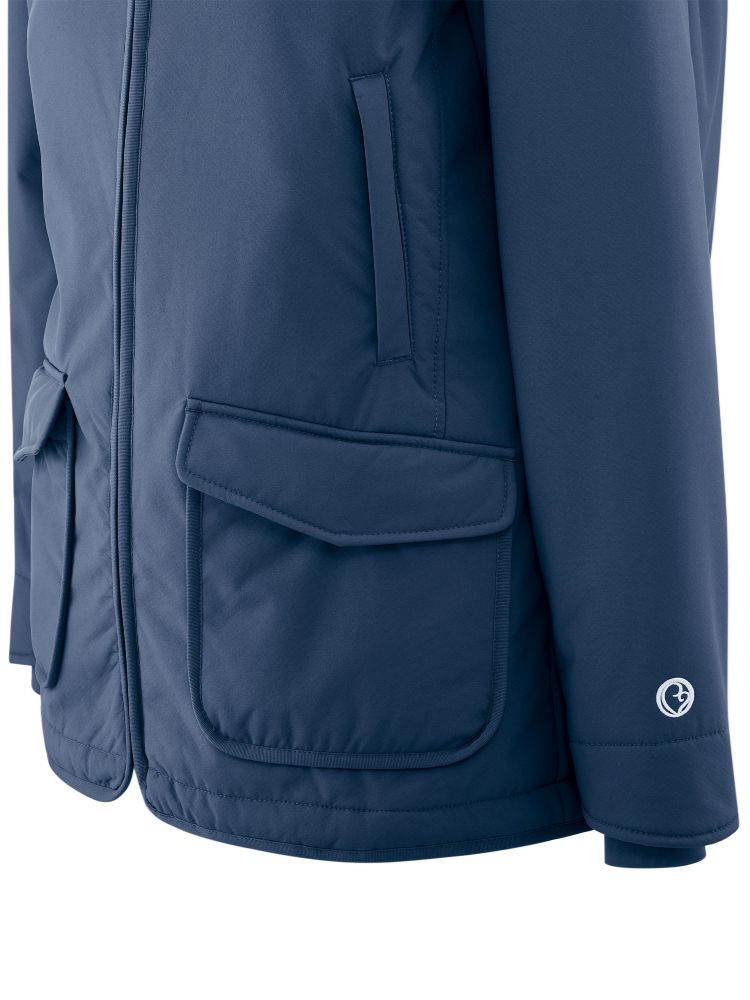 Mamalila Allweather bærejakke, Navy