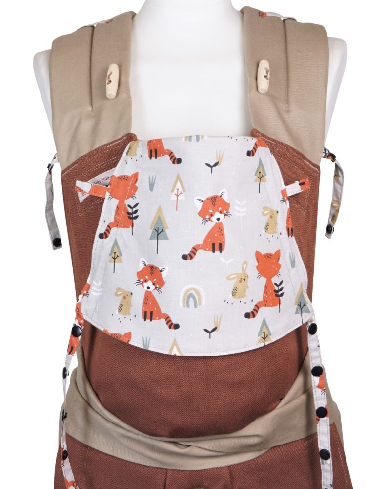 Fräulein Hübsch Mei Tai, Foxes